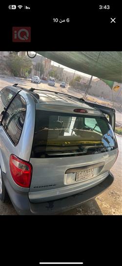 دودج كارافان